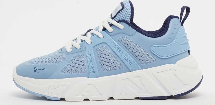 Karl Kani Sneakers met labeldetail model 'Kani Runner'