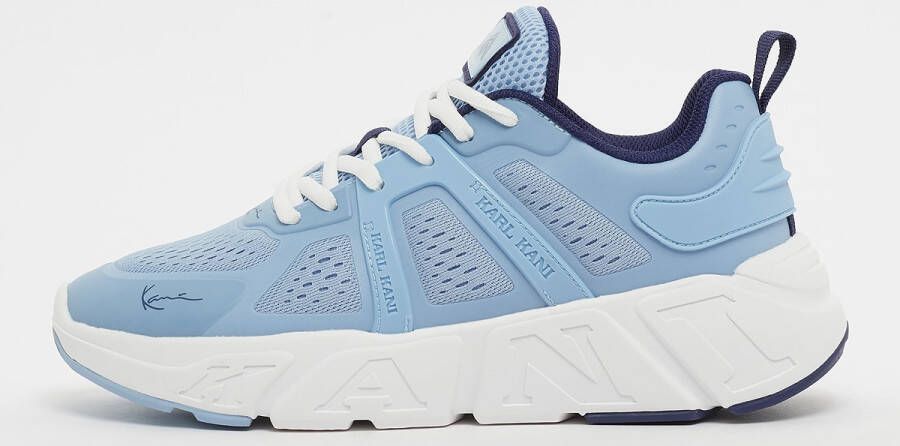 Karl Kani Sneakers met labeldetail model 'Kani Runner'