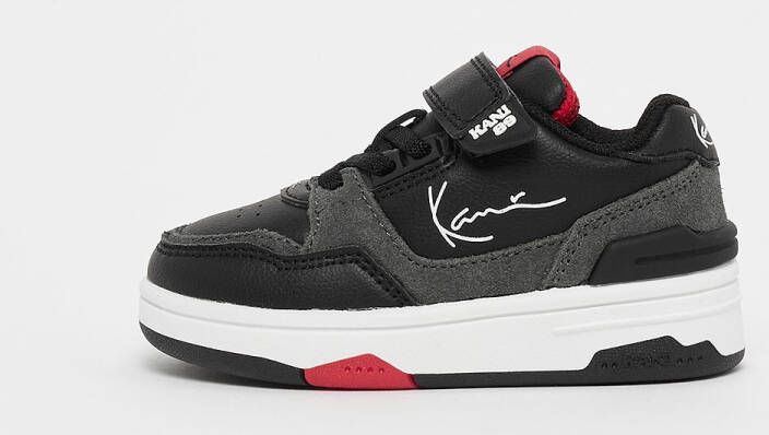 Karl Kani Sneaker Basketball in zwart formaten: 21