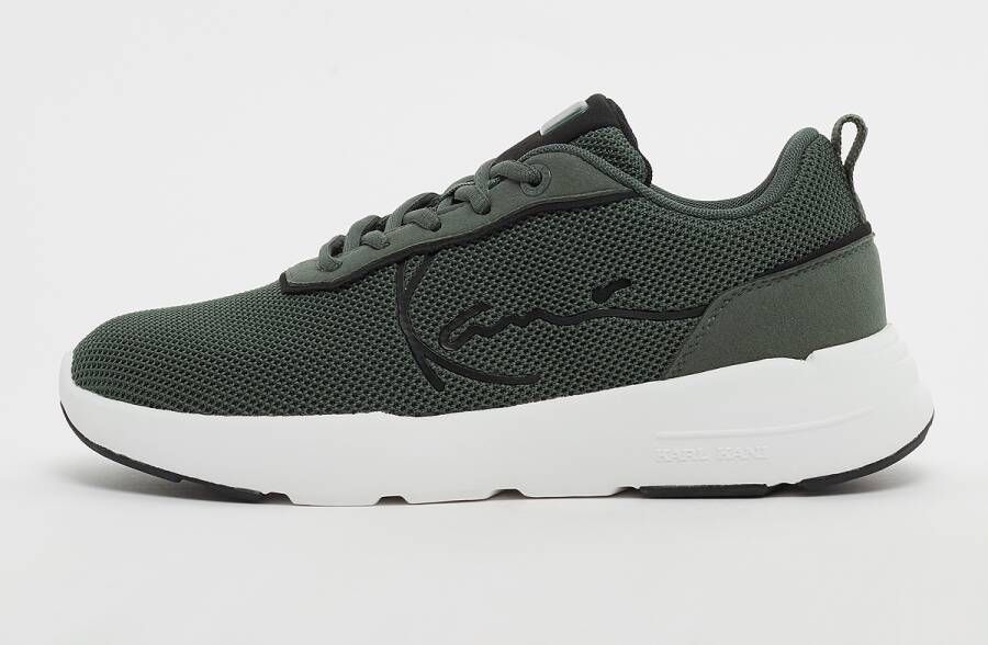 Karl Kani Snug Runner in groen formaten: 42.5