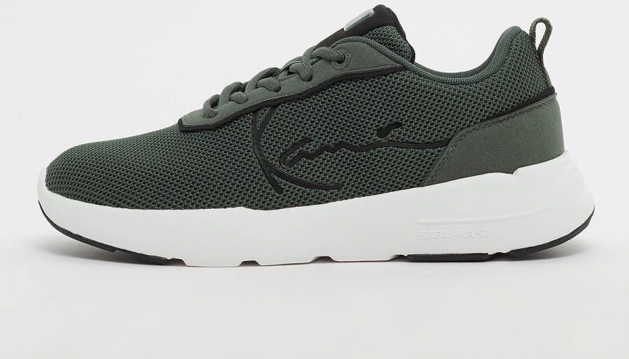 Karl Kani Snug Runner Running in groen formaten: 42.5