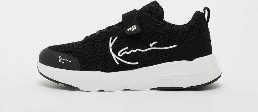 Karl Kani Snug Runner (PS) in zwart formaten: 33.5