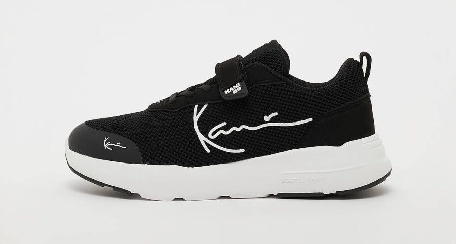 Karl Kani Snug Runner (PS) in zwart formaten: 33.5