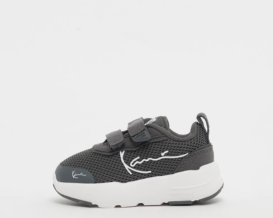 Karl Kani Snug Runner (TD) in grijs formaten: 23.5