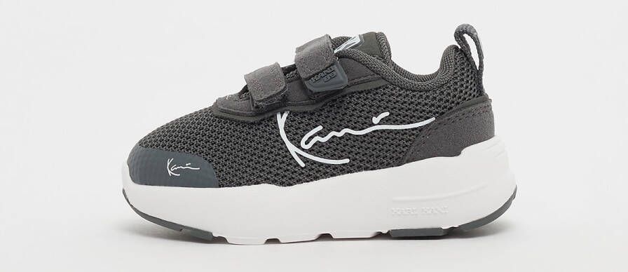 Karl Kani Snug Runner (TD) in grijs formaten: 23.5