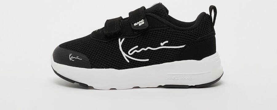 Karl Kani Snug Runner (TD) in zwart formaten: 23.5