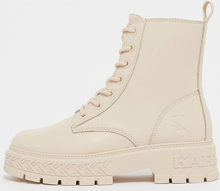 Karl Kani Soho Chelsea Boot Boots Dames beige maat: 37.5 beschikbare maaten:39 40 36.5 37.5 40.5