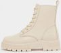 Karl Kani Soho Chelsea Boot Boots Dames beige maat: 37.5 beschikbare maaten:39 40 36.5 37.5 40.5 - Thumbnail 1