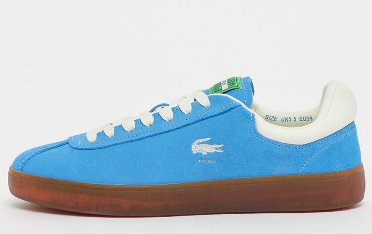 Lacoste Baseshot in Blauw