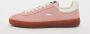 Lacoste Leren sneakers met labelpatch en logoprint model 'BASESHOT' - Thumbnail 3