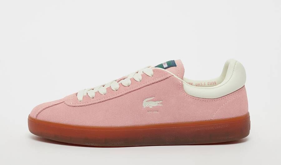 Lacoste Baseshot in Roze