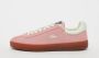 Lacoste Leren sneakers met labelpatch en logoprint model 'BASESHOT' - Thumbnail 7