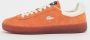 Lacoste Baseshot Trendy Sneakers Dames orange gum maat: 37.5 beschikbare maaten:36 37.5 38 39.5 40.5 41 - Thumbnail 1