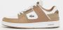 Lacoste Court Cage 223 2 Sfa Fashion sneakers Schoenen white brown maat: 38 beschikbare maaten:38 39 - Thumbnail 2