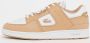 Lacoste Court Cage Sneakers Schoenen lt brw wht maat: 42.5 beschikbare maaten:41 42.5 43 44.5 45 46 - Thumbnail 1