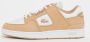 Lacoste Court Cage Sneakers Schoenen lt brw wht maat: 42.5 beschikbare maaten:41 42.5 43 44.5 45 46 - Thumbnail 1