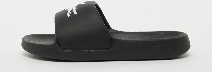 Lacoste Croco 1.0 Serve Slide 1.0 123 1 Cfa in zwart formaten: 37