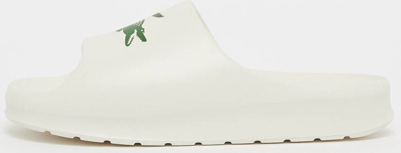 Lacoste Croco 2.0 Serve Slide 2.0 223 1 CMA in wit formaten: 43