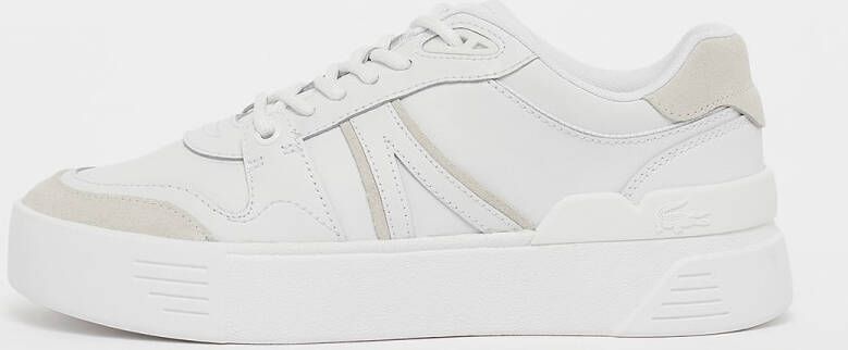 Lacoste L002 Evo Sneakers Dames white off white maat: 36 beschikbare maaten:39.5 36 37 38 39 40.5 41 37.5