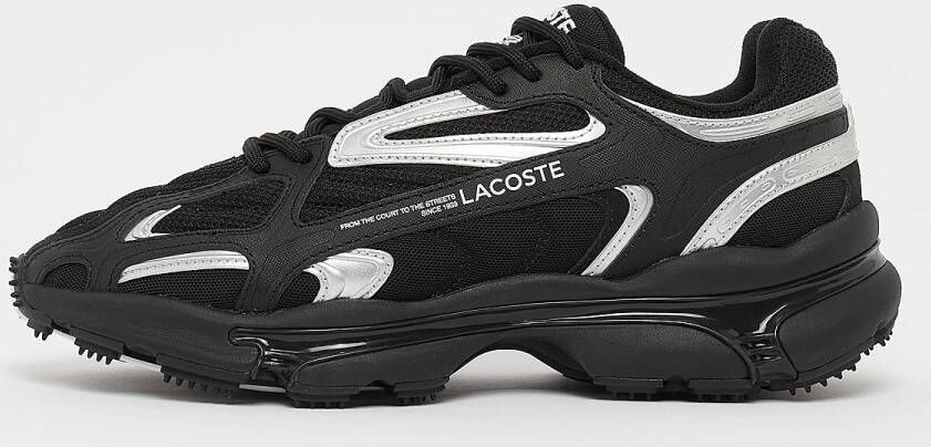 Lacoste L003 2k24 Sneakers Schoenen black black maat: 42.5 beschikbare maaten:41 42.5 43 44.5 45 46