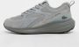 Lacoste L003 EVO 224 1 SMA Heren Sneakers Grijs - Thumbnail 2