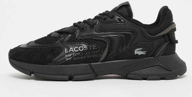 Lacoste L003 Neo Running in zwart formaten: 41