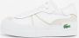 Lacoste Platform Contrasted Damessneakers White Dames - Thumbnail 2