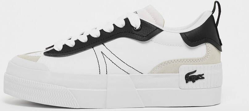 Lacoste L004 Platform Fashion sneakers Schoenen white black maat: 39.5 beschikbare maaten:36 37.5 39.5 40.5 41