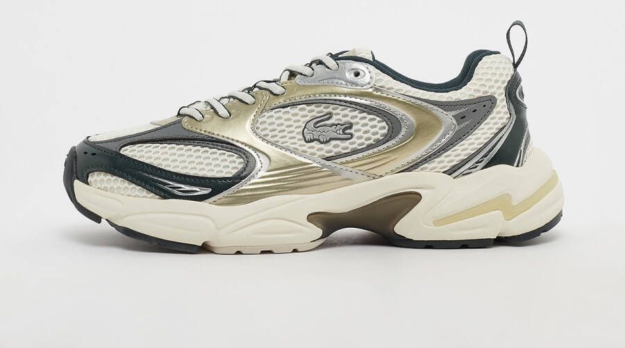 Lacoste Storm 96 2K Lifestyle in goud formaten: 37