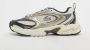 Lacoste STORM 96 2K 224 2 SFA Dames Sneakers Gebroken wit Donkergroen - Thumbnail 3