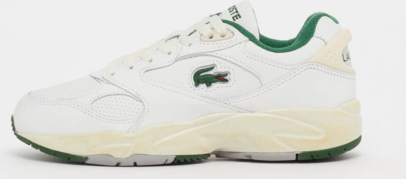 Lacoste Storm 96 Vtg 223 2 Sfa Fashion sneakers Schoenen white off white maat: 39.5 beschikbare maaten:36 37.5 38 39.5 40.5 41