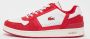 Lacoste herensneaker tclip rood - Thumbnail 3