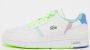 Lacoste T-Clip Sneakers White Dames - Thumbnail 1