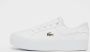 Lacoste Ziane Platform Sneakers Dames white gold maat: 37 beschikbare maaten:39.5 36 37 38 39 40.5 41 37.5 - Thumbnail 1