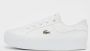 Lacoste Ziane Platform Sneakers Dames white gold maat: 37 beschikbare maaten:39.5 36 37 38 39 40.5 41 37.5 - Thumbnail 4