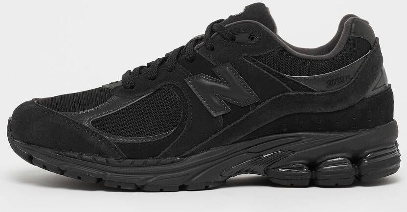 New Balance 2002 black Running in zwart formaten: 47.5