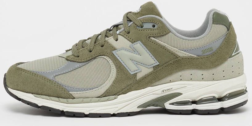 New Balance 2002 Running in groen formaten: 41.5