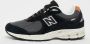 New Balance "2002R Sneakers Klassieke Look Moderne Twist" Zwart Heren - Thumbnail 2