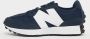 New Balance 327 Fashion sneakers Schoenen natural indigo maat: 41.5 beschikbare maaten:45 41.5 42.5 43 44.5 47.5 - Thumbnail 3