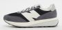 New Balance 370 black black Running in grijs formaten: 41.5 - Thumbnail 2