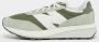 New Balance 370 olive white Running in beige formaten: 41.5 - Thumbnail 2