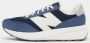 New Balance 370 Running in blauw formaten: 38.5 - Thumbnail 2