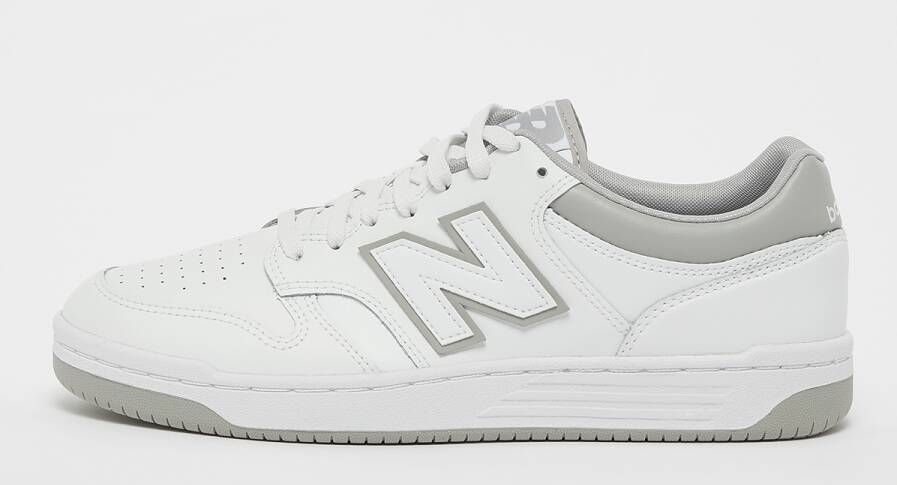 New Balance 480 Basketball Schoenen white maat: 44.5 beschikbare maaten:44.5 45