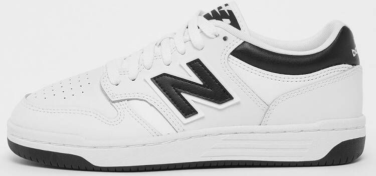 New Balance 480 (gs) Sneakers Schoenen white maat: 38.5 beschikbare maaten:36 37.5 38.5 39 40