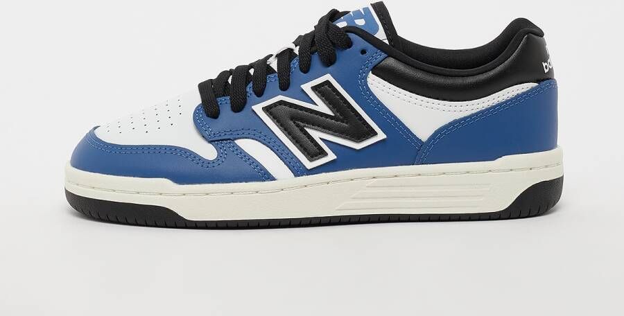 New Balance 480 in Blauw