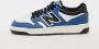 New Balance 480 550 in blauw formaten: 38.5 - Thumbnail 2