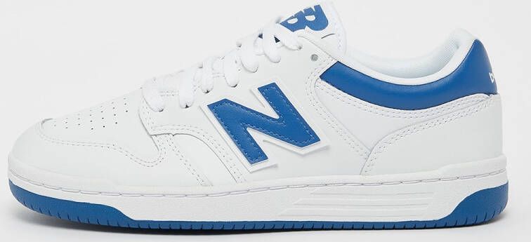 New Balance 480l Sneakers Dames white blue maat: 38.5 beschikbare maaten:37 38.5 39.5 40.5 36 37.5