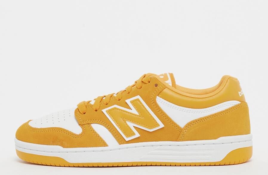 New Balance 480l Basketball Schoenen varsity gold maat: 42 beschikbare maaten:42