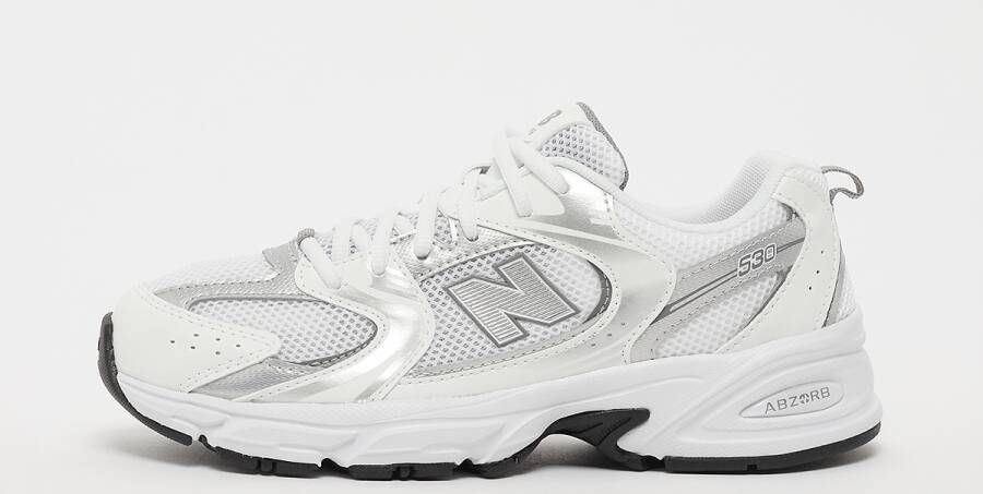 New Balance 530 Running Schoenen white maat: 36 beschikbare maaten:36 38.5 40