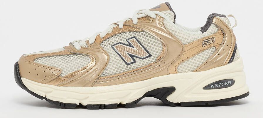 New Balance 530 in beige formaten: 42.5